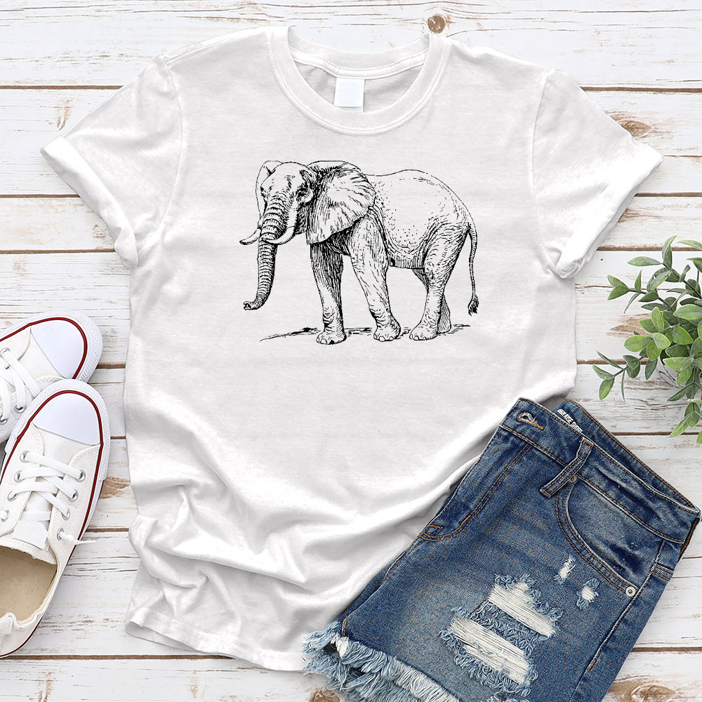 Wise Elephant T-shirt