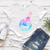 Bottled Whale Tee