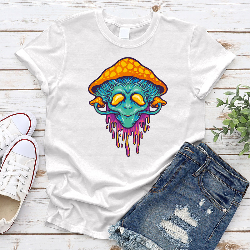 Alien Magic Tee