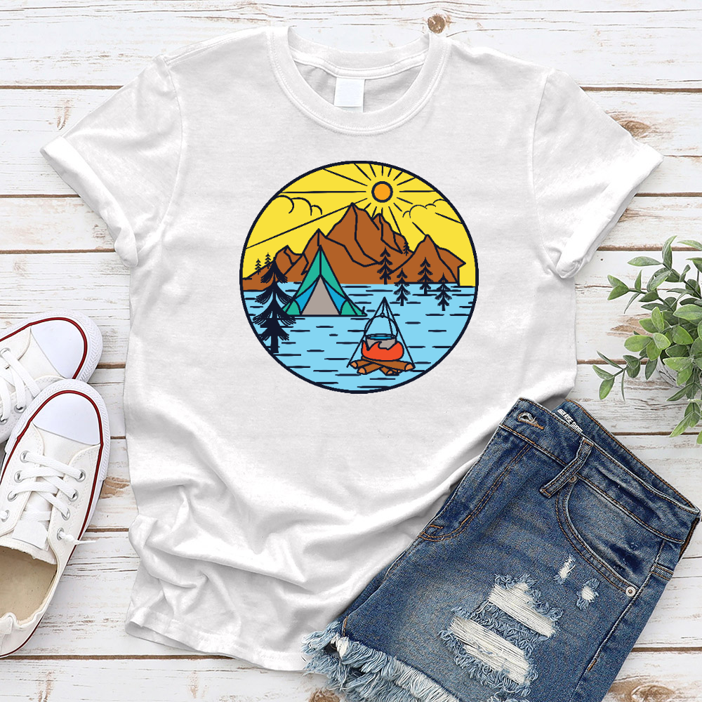 Lakeshore Drive T-Shirt