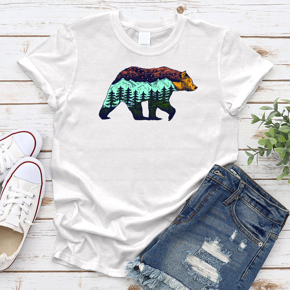 Wild Bear T-Shirt