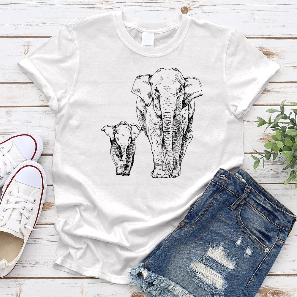 Elephant Walk T-Shirt