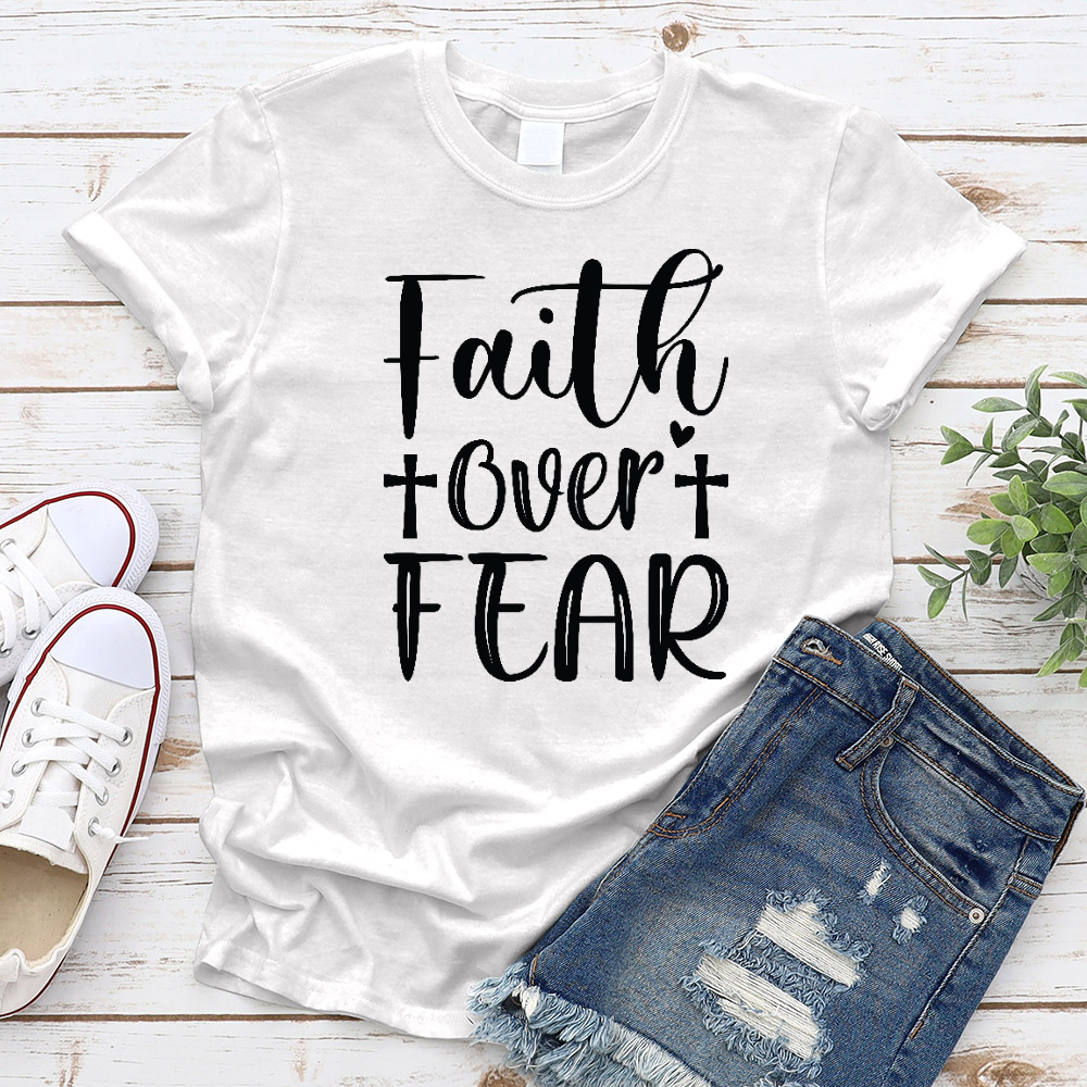 Faith Over Fear