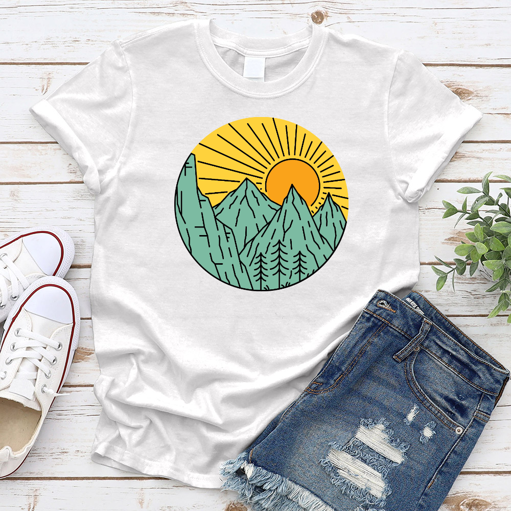 Falling Horizon T-Shirt