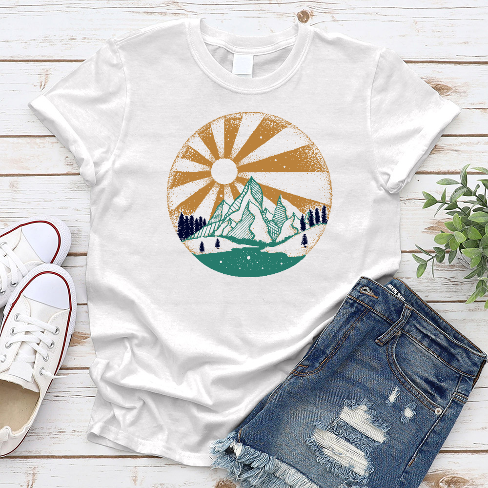 Rising Sun T-Shirt