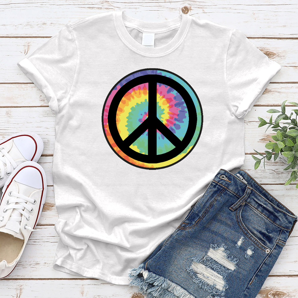 Peace Trance Tee