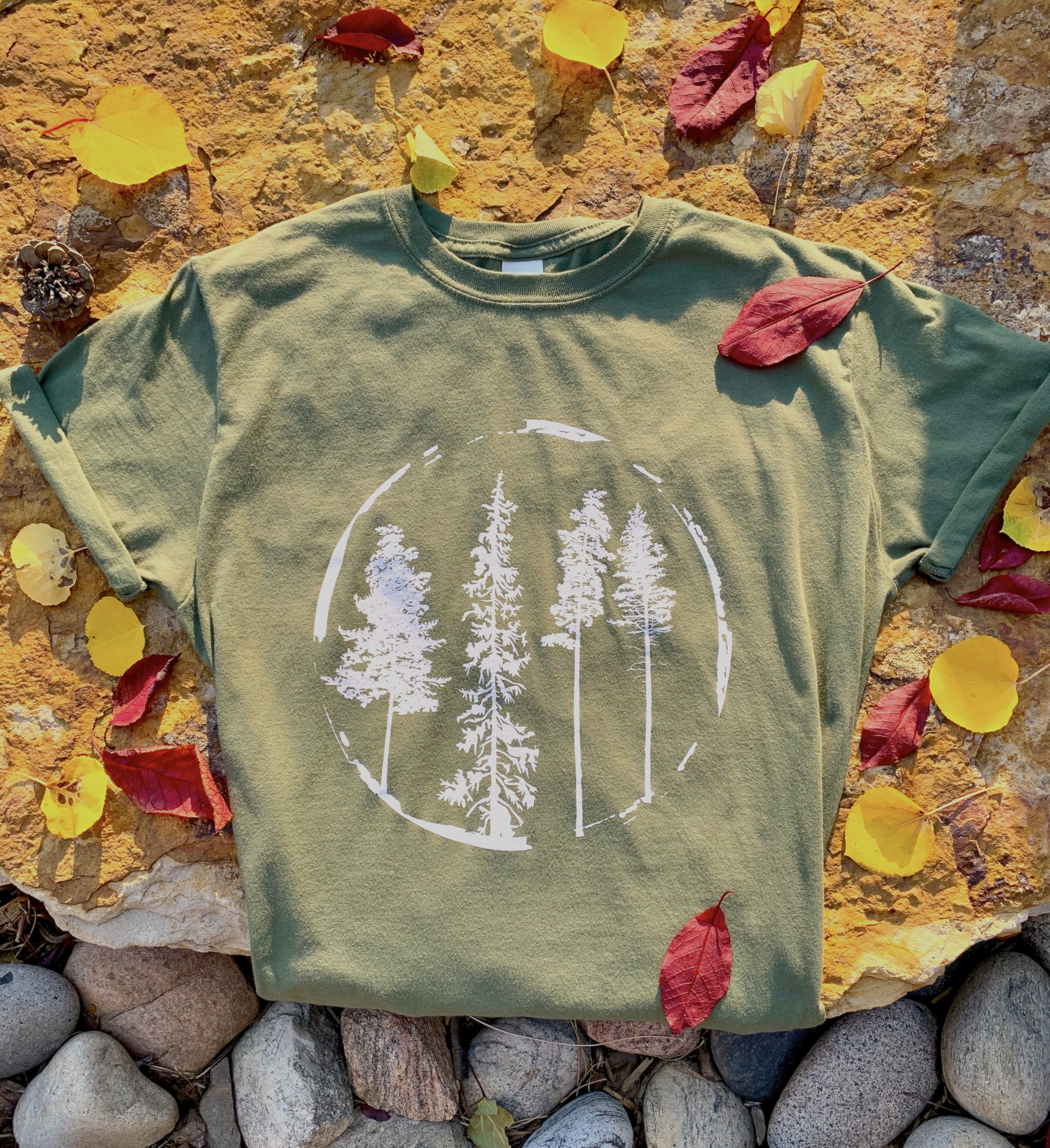 Woodland Daydream Tee Special Offer!