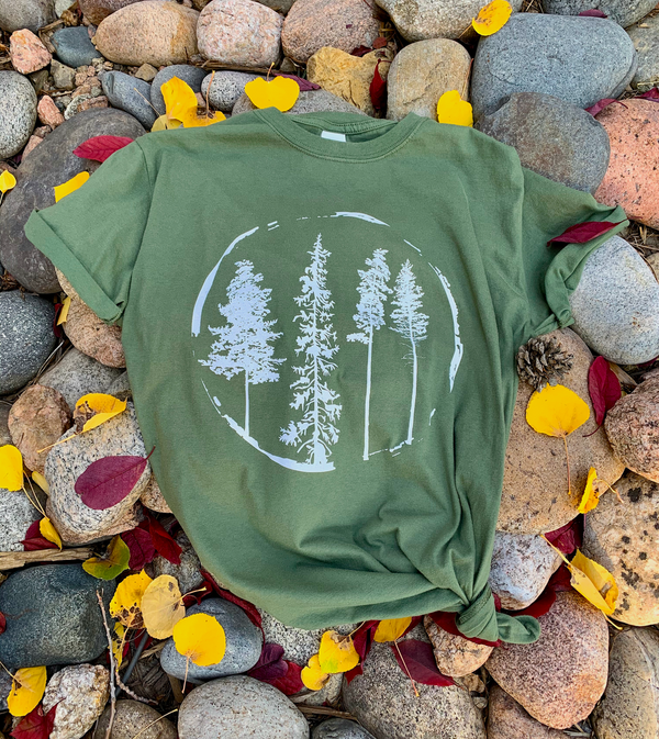 Woodland Daydream Tee Special Offer!