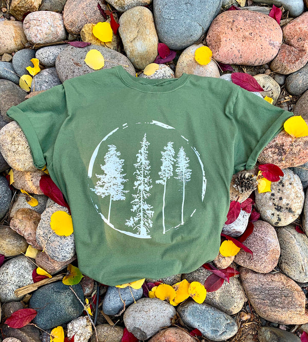 Woodland Daydream Tee Special Offer!