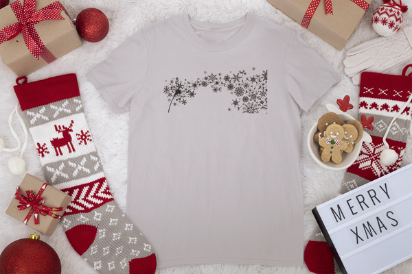 Snow Glitter T-shirt