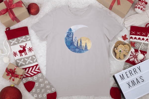 Winter Twilight T-shirt