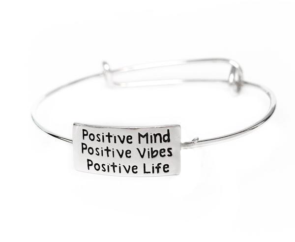 Positive Mind Bracelet